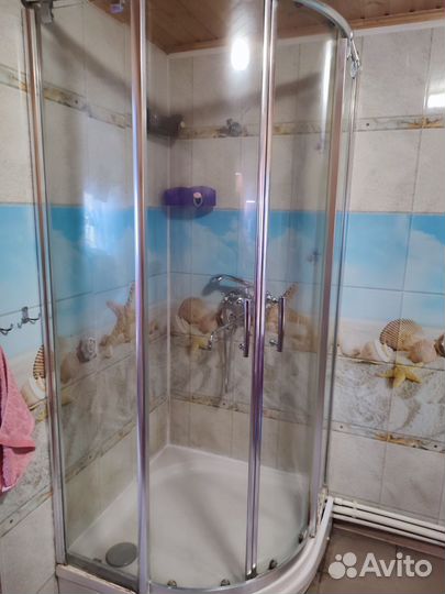 Душевая кабина 90х90 бу