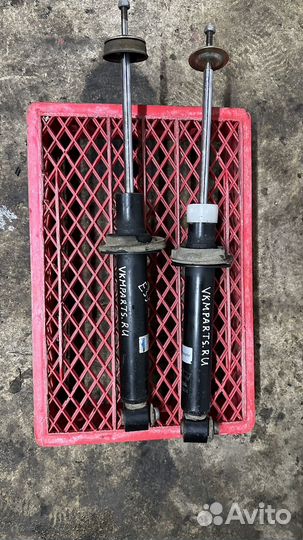 Задние амортизаторы бмв 5 серии Е39 седан