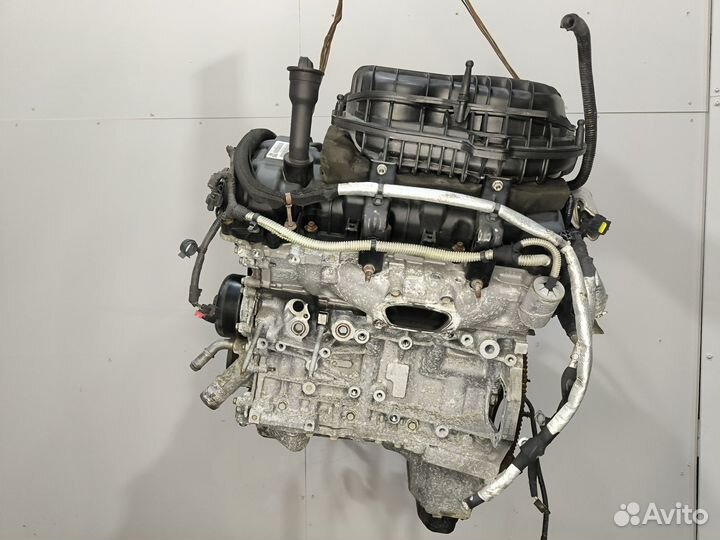 Двигатель ERB Dodge Challenger 3.6