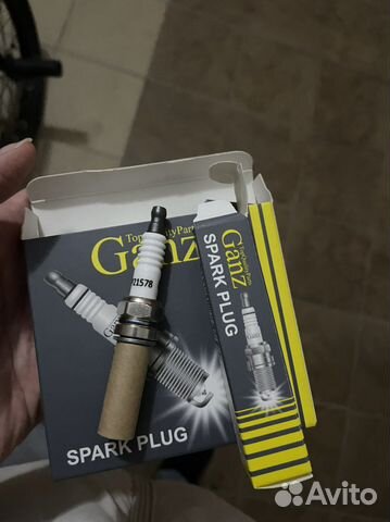 Свечи зажигания Киа Рио 3 / Хендэ Солярис