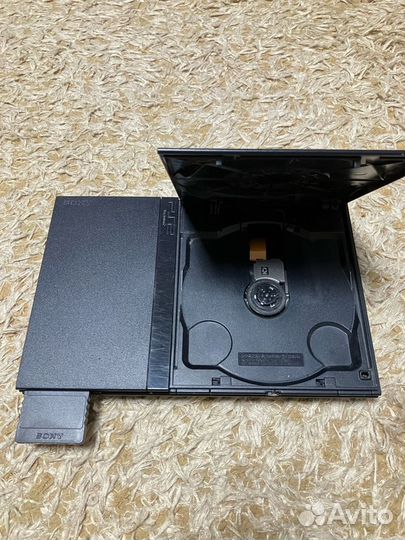 Sony playstation 2 slim