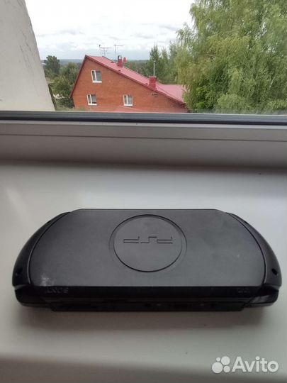 PlayStation Portable E1000