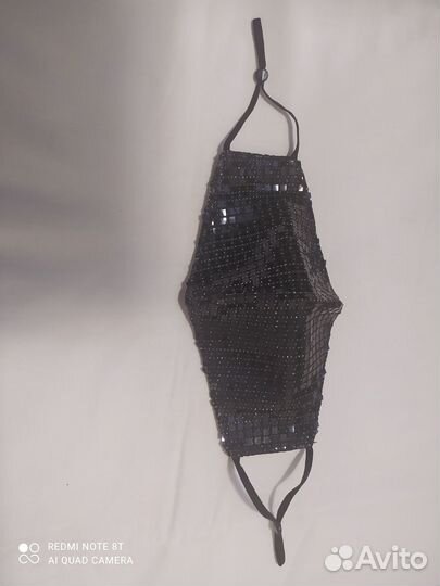 Маска медицинская многоразовая