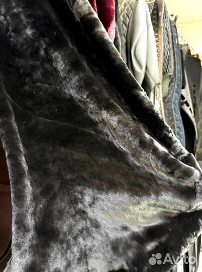 Чехлы, накидки, мех меринос