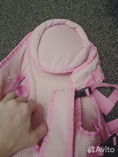 Эргорюкзак кенгуру