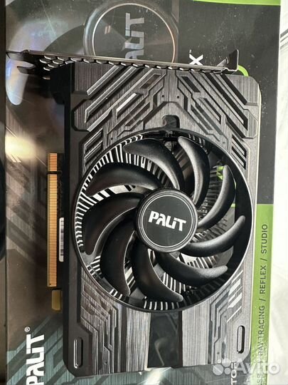 Видеокарта rtx 4060 8gb itx