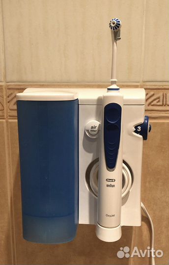Ирригатор Braun Oral B Professional