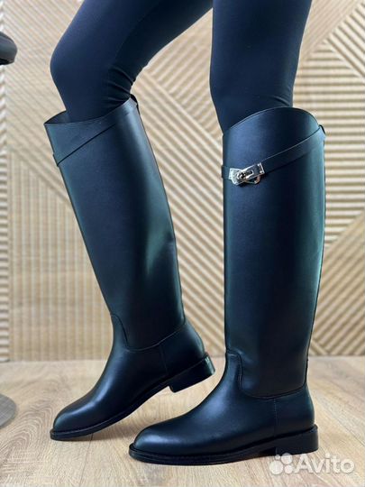 Сапоги Hermes женские 36-40