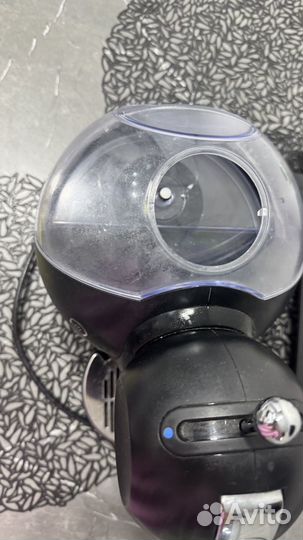 Капсульная кофемашина dolce gusto krups