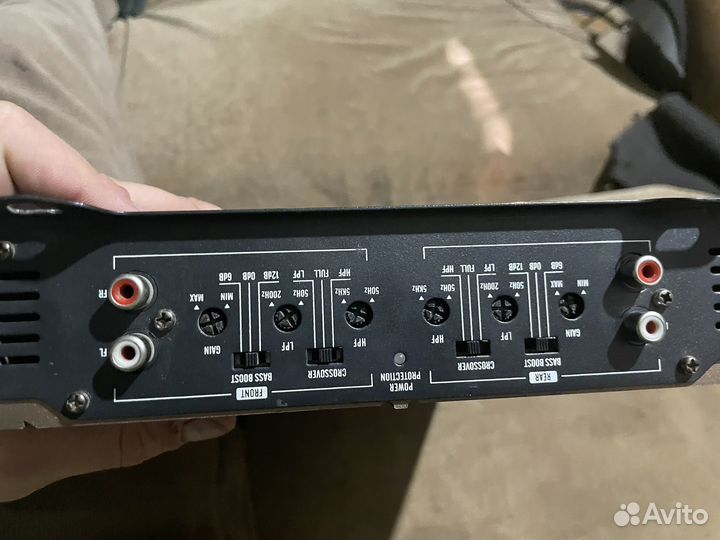 Усилитель momo 4.90
