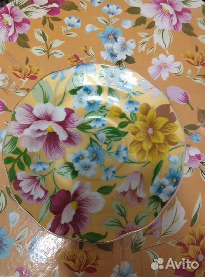 Чайный сервиз