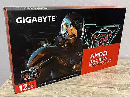 Gigabyte RX 7700 XT Gaming OC 12GB