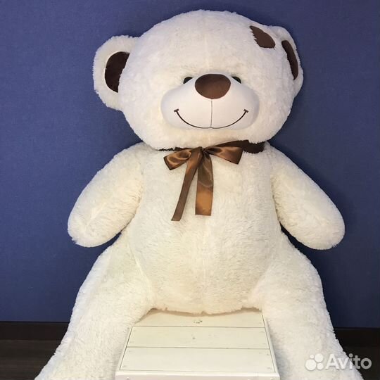 Плюшевый мишка 190см 