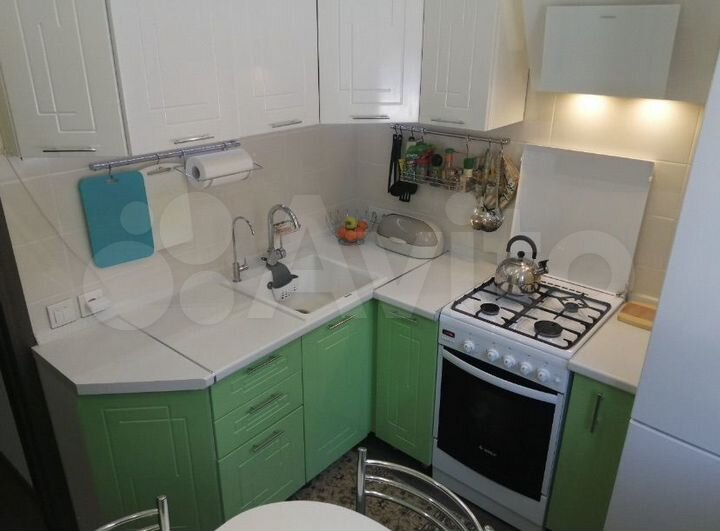 2-к. квартира, 39 м², 2/2 эт.