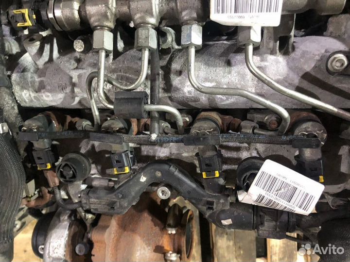 Форсунка Opel Insignia 2.0cdti 0445110327 Astra J