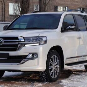 Пружины выравнивающие Toyota Land Cruiser 200 300