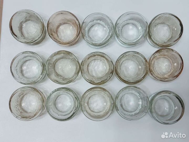 Банки стеклянные