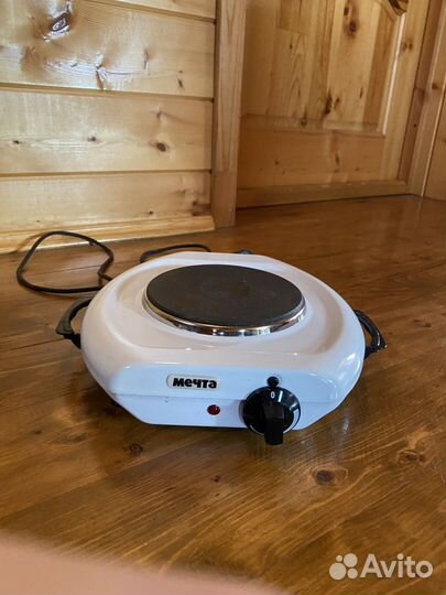 Плита электрическая настольная мечта