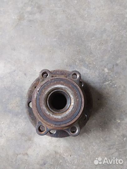 Ступица передняя Volkswagen Jetta (NF) VI рестайли