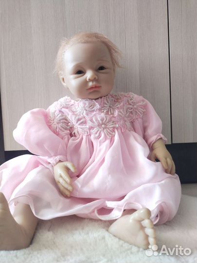 Кукла реборн