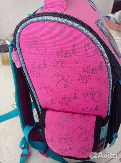 Портфель школьный