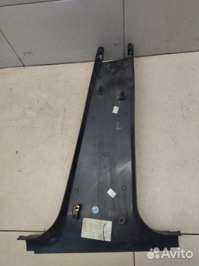 Обшивка центральной стойки левая Jaguar X-Type 2