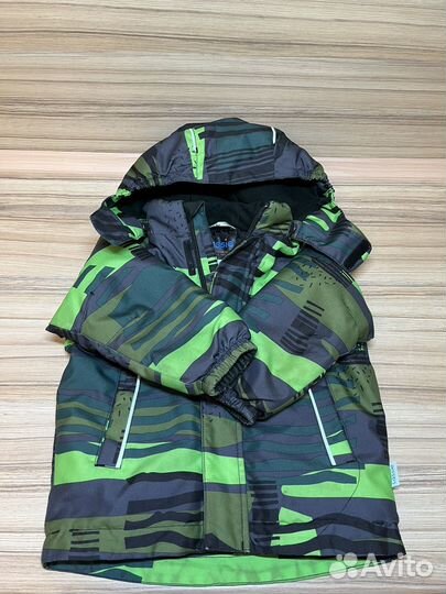 Куртки детские