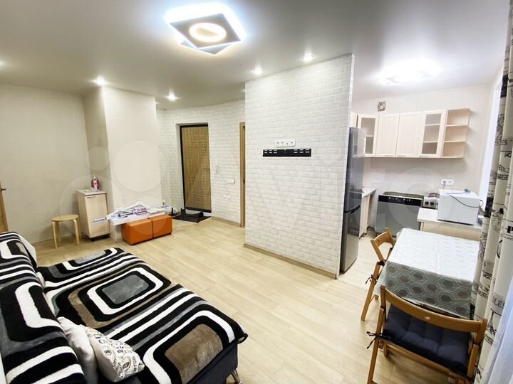 3-к. квартира, 47,5 м², 4/5 эт.