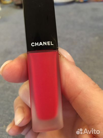 Chanel Ink,Guerlain помады