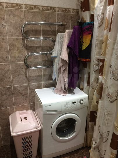 2-к. квартира, 52,2 м², 1/5 эт.