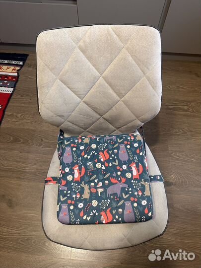 Подушка бустер для кормления