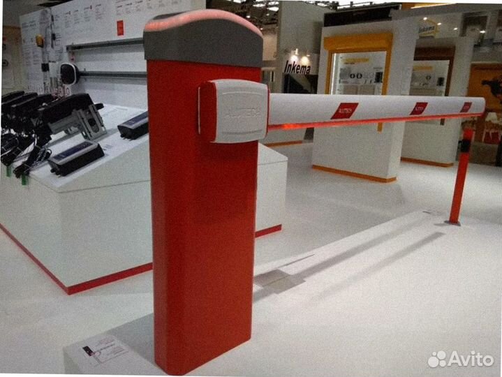 Автоматический шлагбаум (BV-5)