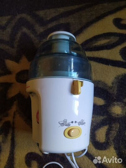 Соковыжималка moulinex