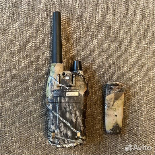 Рация Midland GTX 650