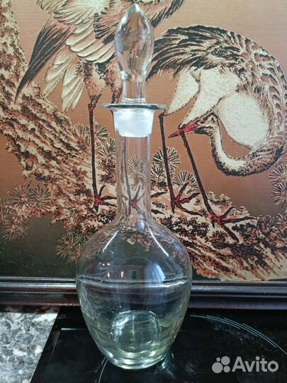 Графины СССР