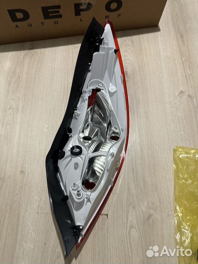 Задний фонарь Depo для Opel Insignia