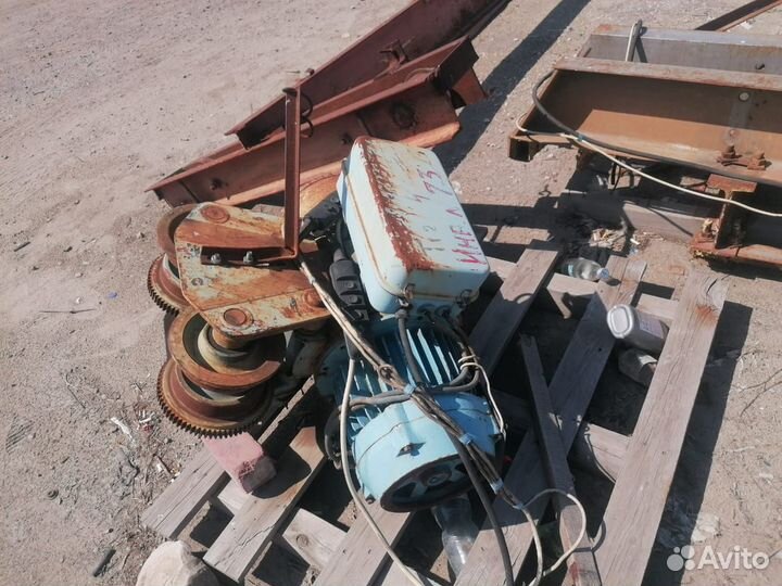 Подвесная кран-балка Б/у.Ульяновск