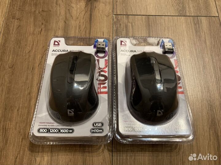 Беспроводная мышь