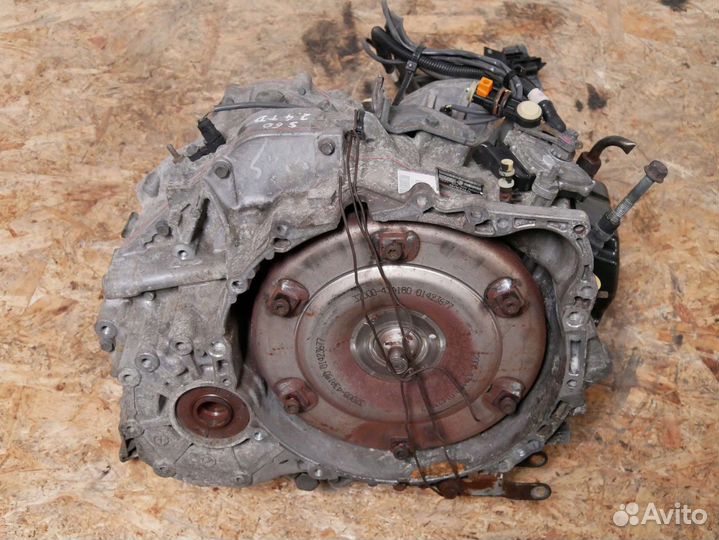 Контрактная АКПП Volvo S60 2.4 55-51SN