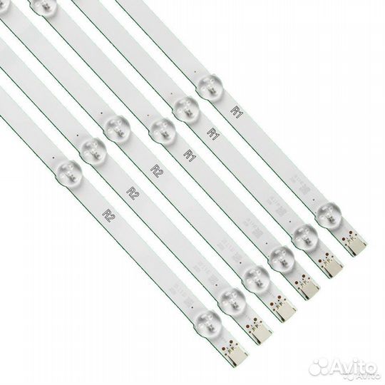 LED подсветка для LG 47 дюймов ROW2.1 L1,R1,L2,R2