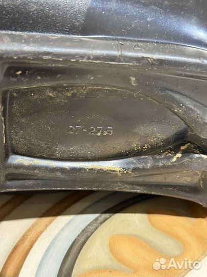 Горнолыжные ботинки salomon 27