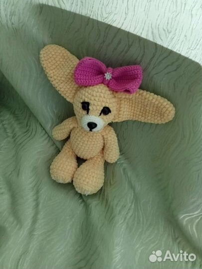 Лисичка Фенечка