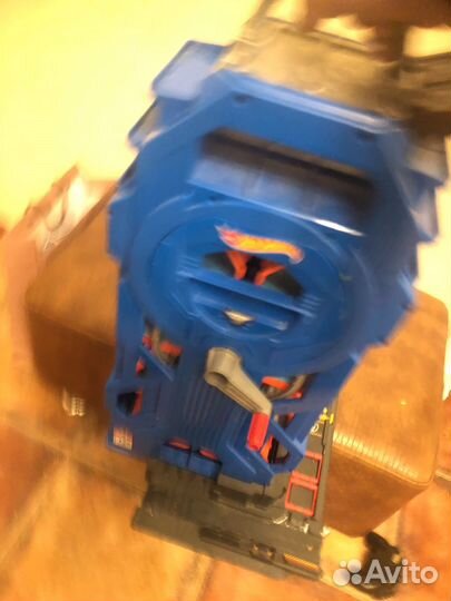 Гараж хот вилс оригинал