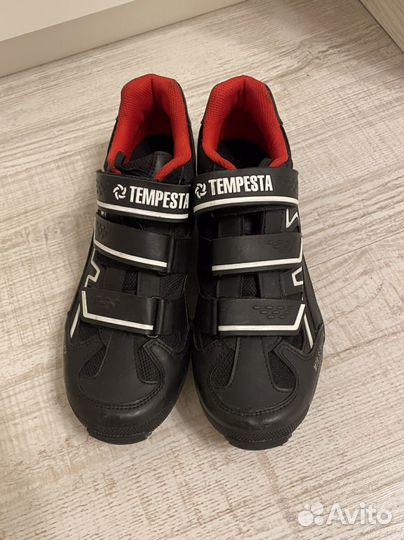 Велотули tempesta Sigma с шипами