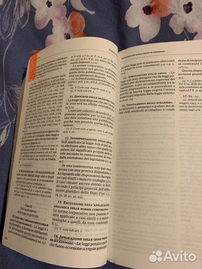 Гражданский кодекс Италии 2011