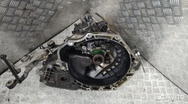 Кпп механическая Opel Vectra B 1995-1999г