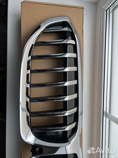 Решетка радиатора bmw g20