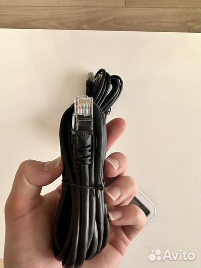 Кабель для интернета