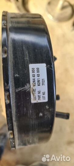 Вакуум kia spectra киа спектра kia shuma 2