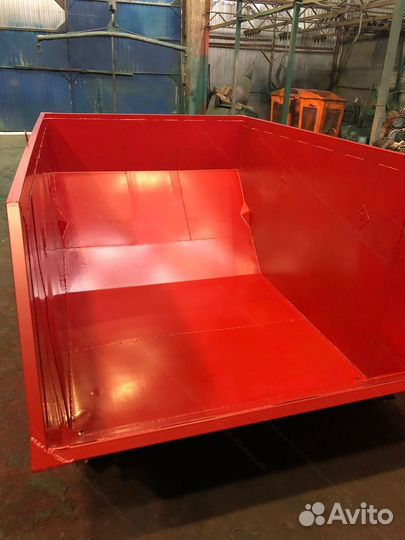 Мусорный бункер 8м3 Арт д9721